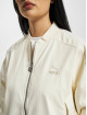 Puma Giubbotto Bomber T7 Oversized Faux Leather beige