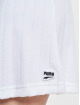 Puma Hameet Downtown Toweling Skirt valkoinen