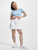 Puma Hameet Downtown Toweling Skirt valkoinen