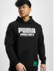 Puma Hoodie Minecraft black