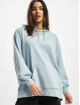 Puma Hoody Oversized blau