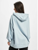 Puma Hoody Oversized blau