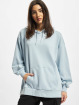 Puma Hoody Oversized blau