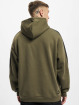 Puma Hoody Between The Lines T7 olive