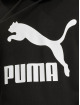 Puma Hoody Logo TR schwarz