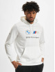 Puma Hoody BMW MMS Essential Fleece weiß