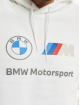 Puma Hoody BMW MMS Essential Fleece weiß