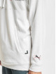 Puma Hoody Re:Collection Graphic weiß