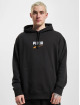 Puma Hupparit Downtown Logo musta