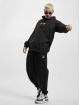 Puma Hupparit Downtown Logo musta