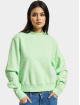 Puma Jersey Infuse Crew verde