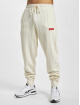 Puma Jogging kalhoty T7 béžový