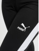 Puma Jogging kalhoty T7 Flared čern