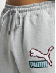 Puma Jogging kalhoty Fandom šedá