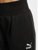 Puma Jogging Fashion Wide Leg FL noir