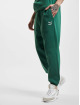 Puma joggingbroek Small Logo groen