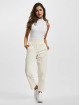 Puma joggingbroek T7 High Waist wit