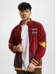 Puma Lightweight Jacket Tye Velour red