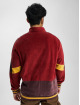 Puma Lightweight Jacket Tye Velour red