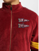Puma Lightweight Jacket Tye Velour red