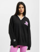 Puma Maglia Team Fancy V Neck nero