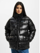 Puma Manteau hiver Style Shiny noir