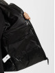 Puma Manteau hiver Style Shiny noir