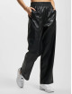 Puma Pantalon chino T7 Faux Leather noir