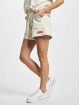 Puma Pantalón cortos X Coca Cola blanco