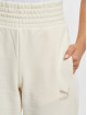 Puma Pantalón deportivo T7 High Waist blanco