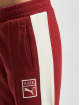Puma Pantalone ginnico X Vogue T7 rosso