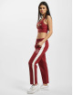 Puma Pantalone ginnico X Vogue T7 rosso