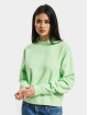 Puma Pullover Infuse Crew grün