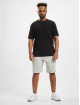 Puma Shorts Longline 10" Training grau