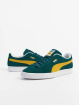 Puma Sneaker Suede Teams grün
