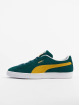 Puma Sneaker Suede Teams grün