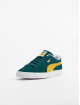 Puma Sneaker Suede Teams grün