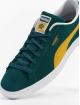 Puma Sneaker Suede Teams grün