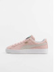 Puma Sneaker Suede Classic XXI rosa