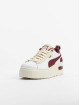 Puma sneaker Mayze Wedge Ivy League wit