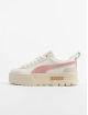 Puma sneaker Mayze Thrifted wit