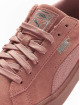 Puma Sneakers Basket Platform brown