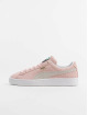 Puma Sneakers Suede Classic XXI pink