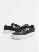 Puma Sneakers Platform Kiss Lea W sort