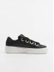 Puma Sneakers Platform Kiss Lea W sort