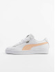 Puma Sneakers Basket Classic XXI white