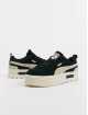 Puma Snejkry Mayze Raw Teddy čern