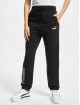 Puma Spodnie do joggingu Winterized czarny