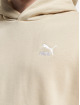 Puma Sudadera Classics Relaxed beis