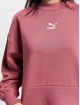 Puma Svetry Fashion Oversized růžový